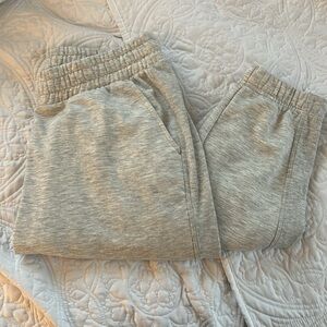 danskin grey sweatpants